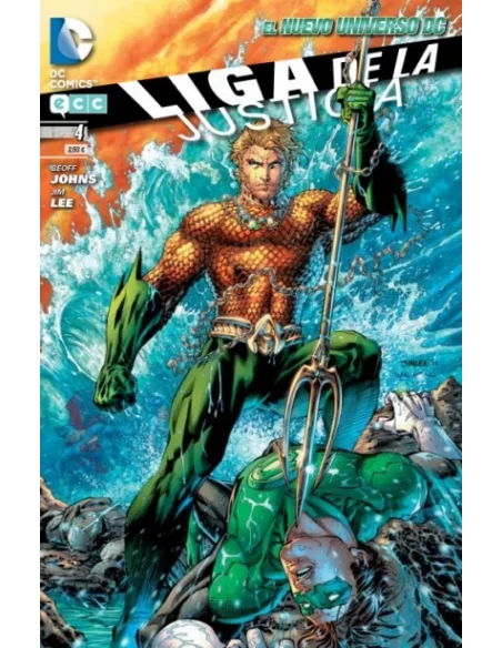 es::Liga de la Justicia 04