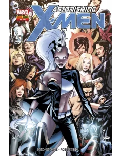 es::Astonishing X-Men v3, 29: regénesis