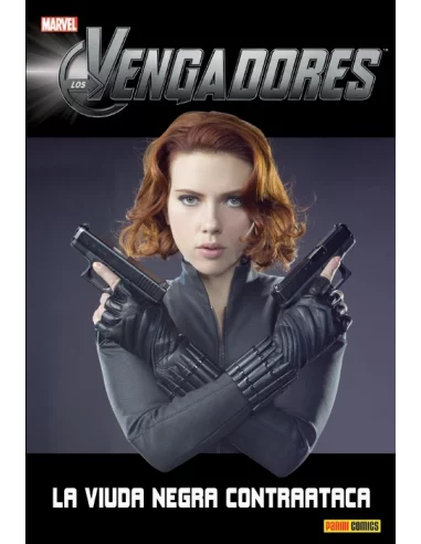 es::Los Vengadores: La Viuda Negra Contraataca
