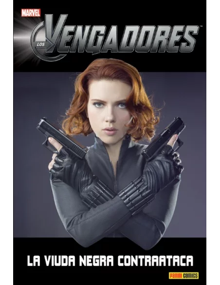 es::Los Vengadores: La Viuda Negra Contraataca