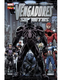 es::Vengadores Secretos 19