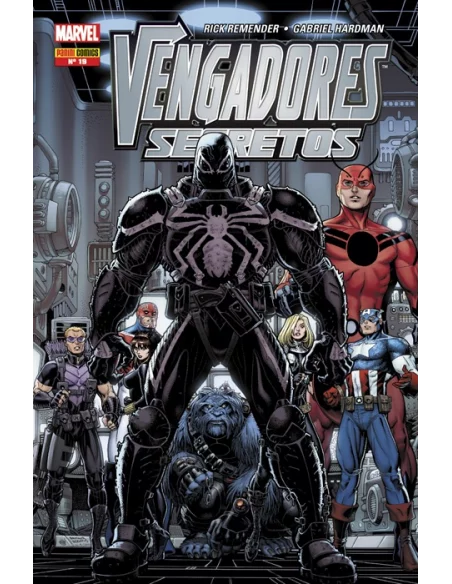 es::Vengadores Secretos 19