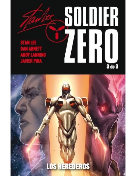 es::Soldier Zero 03. Stan Lee´S Boom Comics - Cómic Panini