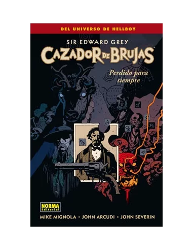 es::Cazador de Brujas 2. Perdido para siempre