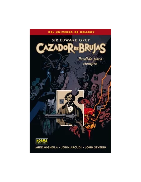 es::Cazador de Brujas 2. Perdido para siempre