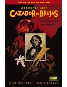 es::Cazador de Brujas 1. Al Servicio de los ángeles