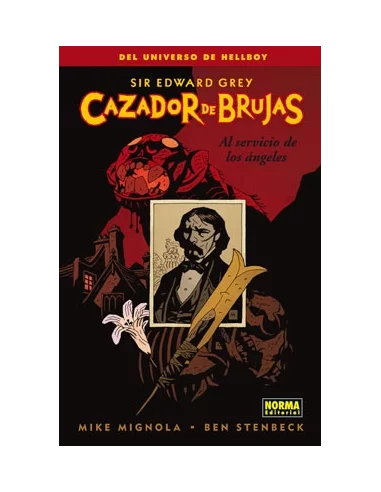 es::Cazador de Brujas 1. Al Servicio de los ángeles