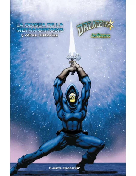 es::Dreadstar: La Odisea de la Metamorfosis y otras historias