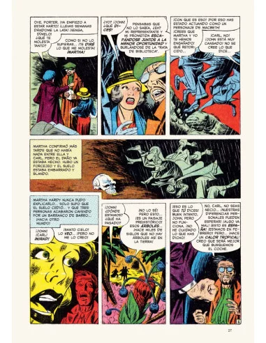 es::Los Archivos de Steve Ditko Vol. 1: Strange Suspense