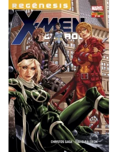es::X-Men: Legado 80 Ee Cómic Panini Marvel