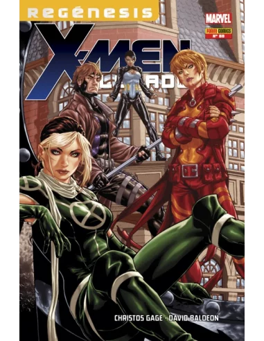 es::X-Men: Legado 80 Ee Cómic Panini Marvel
