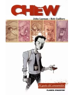 es::Chew 01: Al gusto del consumidor