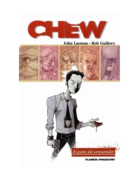 es::Chew 01: Al gusto del consumidor