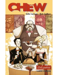 es::Chew 03: Solo Postres
