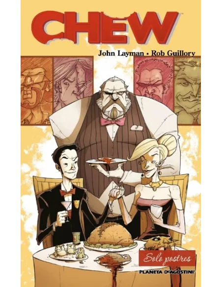 es::Chew 03: Solo Postres