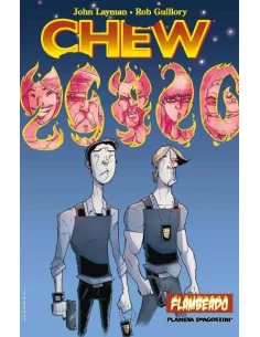 es::Chew 04: Flambeado