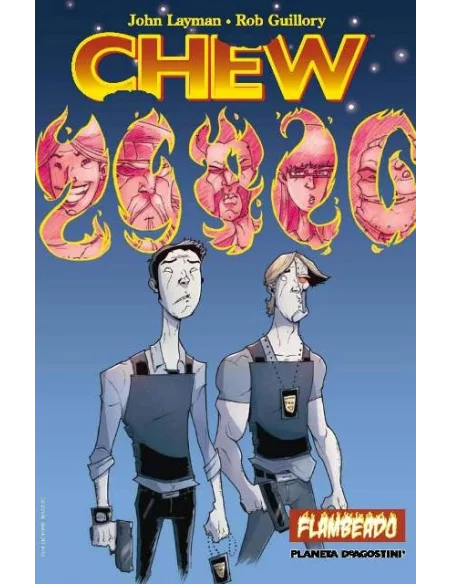 es::Chew 04: Flambeado