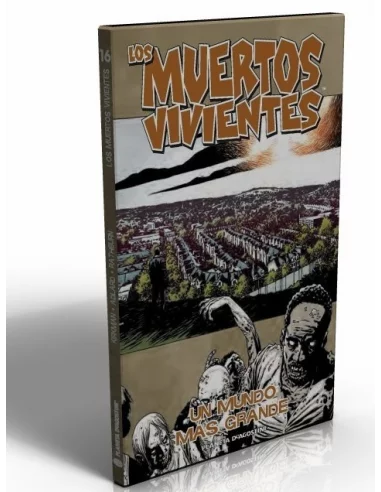 es::Los muertos vivientes 16: Un mundo más grande