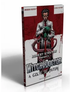 es::Robert Kirkman Presenta: Witch Doctor 01 - A Golpe De Bisturí