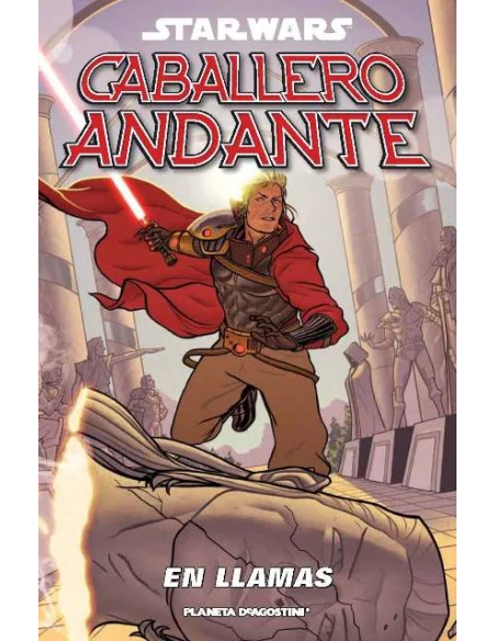 es::Star Wars: Caballero andante 01