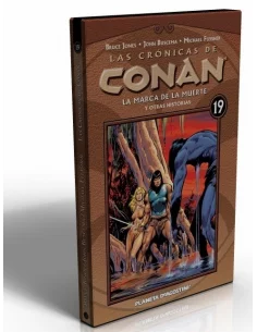 es::Las Crónicas De Conan 19: La Marca De La Muerte