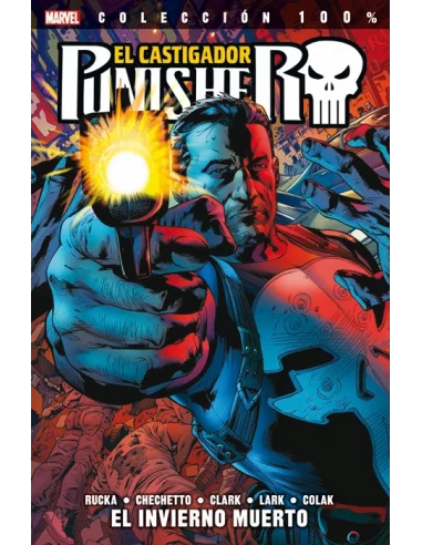 es::Punisher: El Castigador 01. El invierno muerto Cómic 100% Marvel
