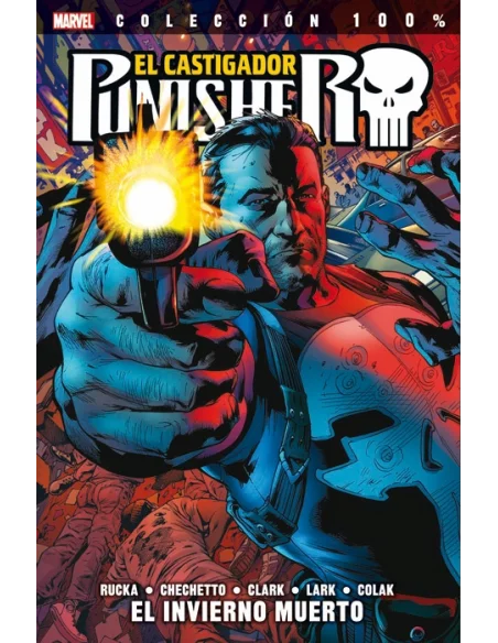 es::Punisher: El Castigador 01. El invierno muerto Cómic 100% Marvel