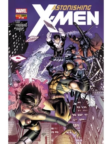es::Astonishing X-Men v3, 30