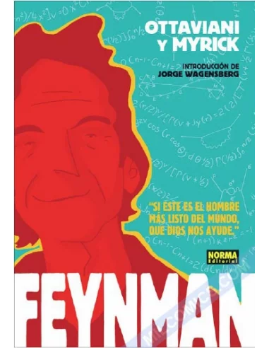 es::Feynman Cómic Norma