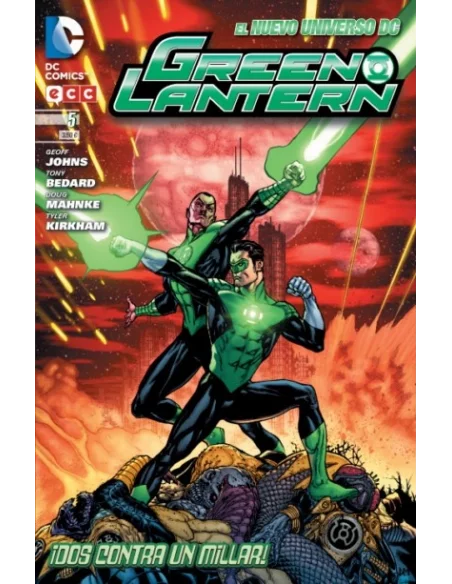 es::Green Lantern 05