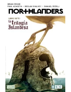 es::Northlanders 07: La trilogía irlandesa Último número