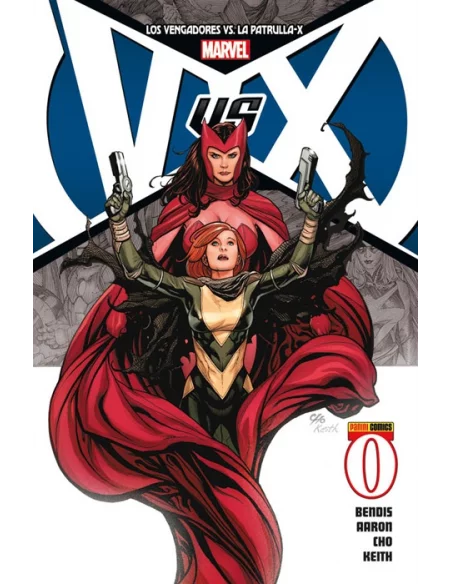 es::VvX: Los Vengadores vs. La Patrulla-X 0