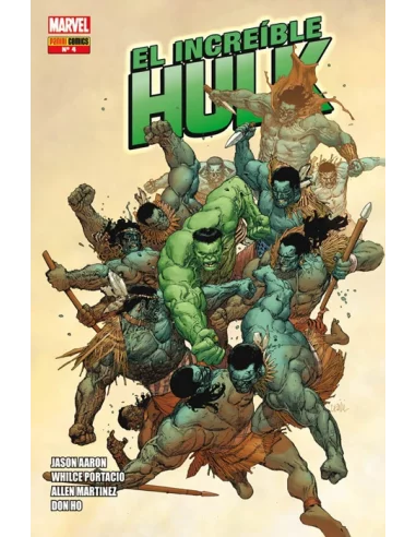 es::El Increíble Hulk V2, 04