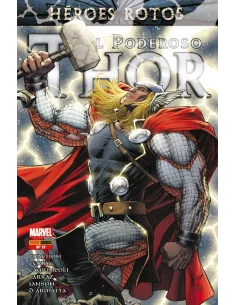 es::El Poderoso Thor 17: Héroes Rotos