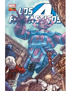 es::Los 4 Fantásticos v7 57