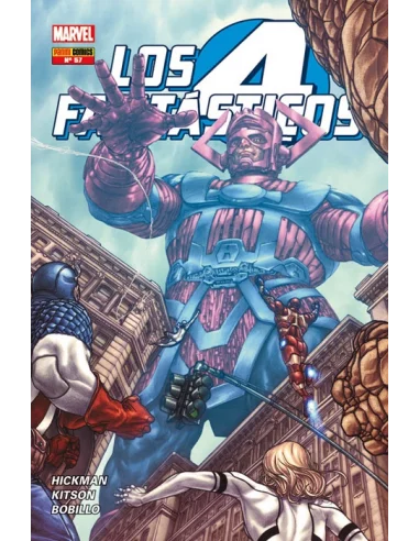 es::Los 4 Fantásticos v7 57