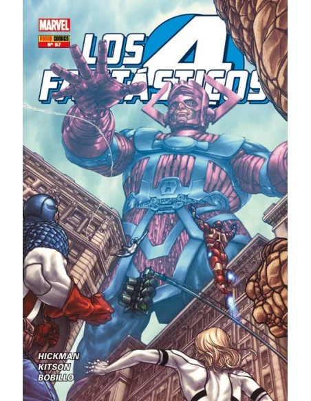 es::Los 4 Fantásticos v7 57