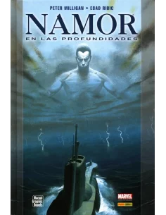 es::Namor: En Las Profundidades MGN