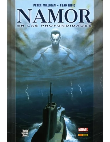 es::Namor: En Las Profundidades MGN