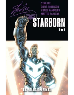 es::Stan Lee’S Boom Comics. Starborn 03 Cómic Panini