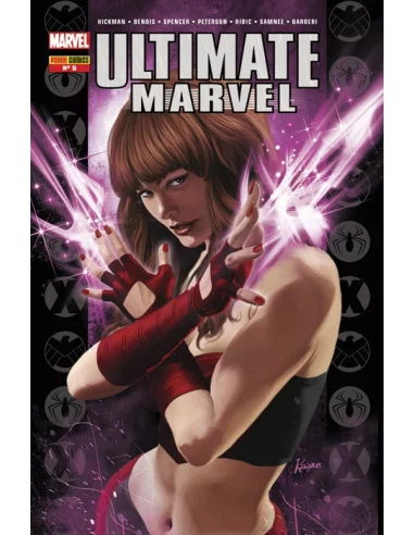 es::Ultimate Marvel 05