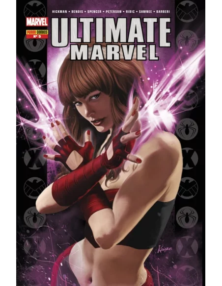 es::Ultimate Marvel 05
