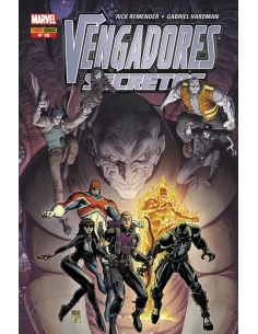 es::Vengadores Secretos 20