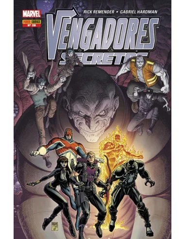 es::Vengadores Secretos 20