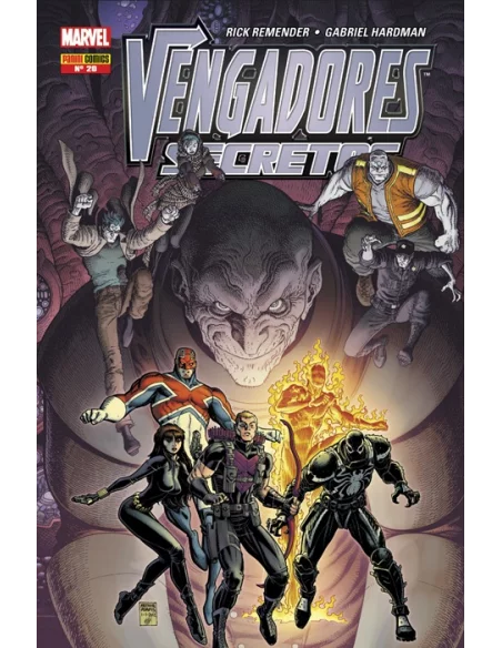 es::Vengadores Secretos 20