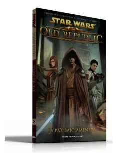 es::Star Wars The Old Republic 02: La paz bajo amenaza