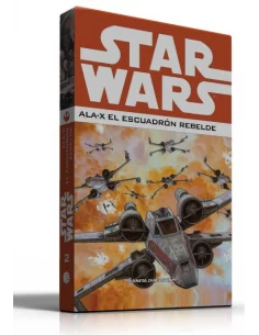 es::Star Wars: Ala-X escuadrón rebelde 02