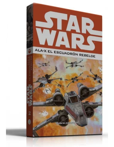 es::Star Wars: Ala-X escuadrón rebelde 02