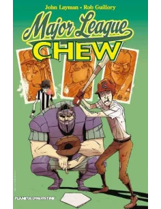 es::Chew 05: Mayor League