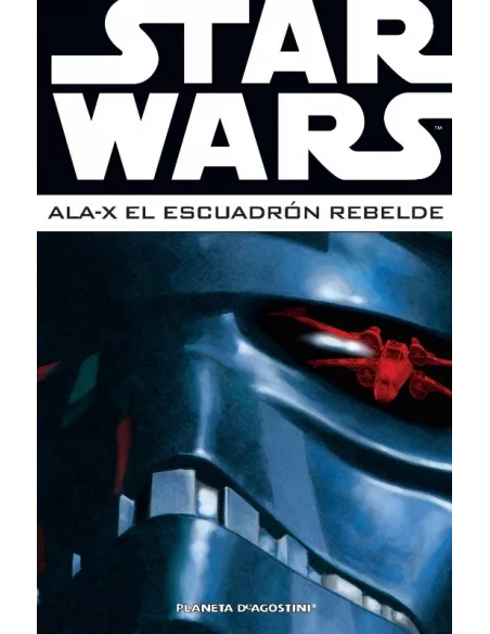 es::Star Wars: Ala-X escuadrón rebelde 03